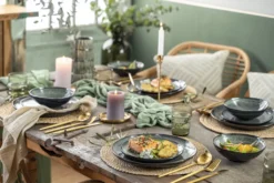 Sänger SÄNGER Steingut Geschirrset Kopenhagen, Tafelservice 12 Teilig Für 4 Personen -LuxeTafel Verkäufe 8c5a867ffee3e213e47a932335e295f4