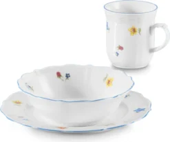 Seltmann Weiden Frühstück-Set Sonate Bunt Landhaus Traditionell 17 Seltmann Weiden Frühstück-Set Sonate Bunt Landhaus Traditionell -LuxeTafel Verkäufe 950244d8c59f9d7a779a31cc5cca19c5