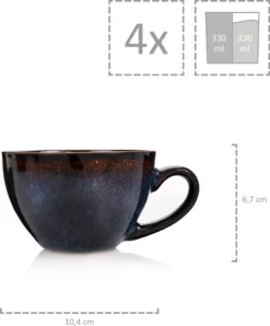 Sänger Kaffeeservice Set Tokio 12 Teilig -LuxeTafel Verkäufe 951eb1ed0b9a8d55296bc6cde7a29bc2