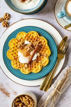 Mäser 931944 Tafelservice Prospero Für 4 Personen, Porzellan, Blau (1 Set, 8-teilig) -LuxeTafel Verkäufe 9649ba84dfe673ea29e041f30ebdffef