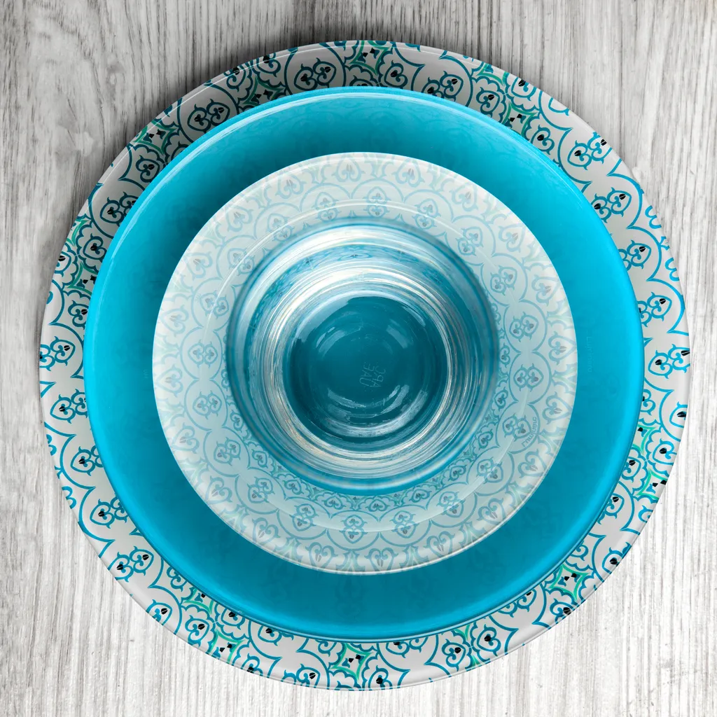 Tafelservice Luminarc Gesichirr Set Essservice 6 Presonen Speiseservice 46 Tlg 6 Tafelservice Luminarc Gesichirr Set Essservice 6 Presonen Speiseservice 46 Tlg – Bild 6