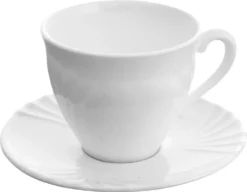 Kaffeeservice Tee-Set Kaffee-Set Tasse Untertasse CADIX 220ml LUMINARC 12-tlg. 13 Kaffeeservice Tee-Set Kaffee-Set Tasse Untertasse CADIX 220ml LUMINARC 12-tlg. -LuxeTafel Verkäufe 9ae062ca8699603e0ccbc86255048ea4