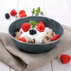 GRÄWE Camping Geschirr Set 4 Personen Grau -LuxeTafel Verkäufe 9d71cd145114dc01c3598801304c4588