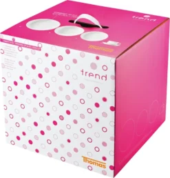 Thomas Trend Weiss Set 30-tlg. Kaffeeservice, 11400-800001-18743 -LuxeTafel Verkäufe a1e002d0aaba215bd8e403caeff0bd2e