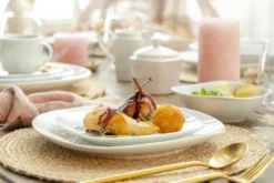 Tafelservice "Bilgola" By Sänger, 18 Teilig Für 6 Personen, Im Abgerundetem Design -LuxeTafel Verkäufe a4e44f3467c220408c6478f853e1e1fe