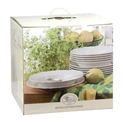 Hutschenreuther Maria Theresia Weiss Tafelset Essservice 12-tlg., 02013-800001-18339 -LuxeTafel Verkäufe a5ea42f61d411bddbbf7e87f11758f36