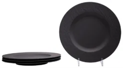 Villeroy & Boch Manufacture Rock Tafelservice Für 4 Personen 8-teilig -LuxeTafel Verkäufe ad30a0d5b58ff4eccca4fa6b0faa480e