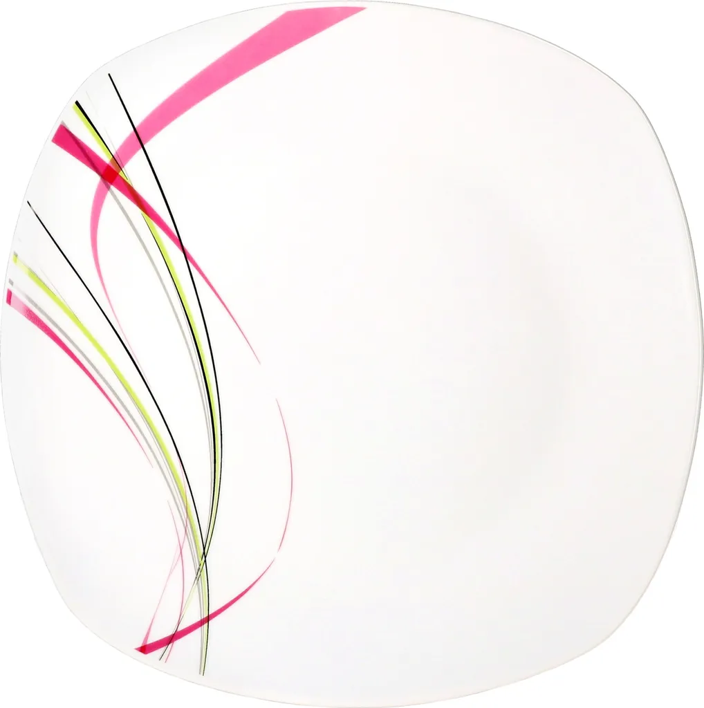 Van Well 12tlg. Tafelservice "Fashion" 2 Van Well 12tlg. Tafelservice "Fashion" – Bild 2