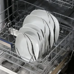 VEWEET, Tafelservice 'Teresa' Aus Porzellan, 36-teilig Geschirrset, Kombiservice Mit Dessertteller, Speiseteller Und Suppenteller -LuxeTafel Verkäufe b03cda8517669ce31f784fd09d4d4f90