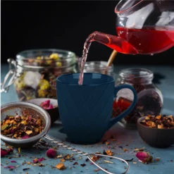 MIAMIO - 6 Er Set Kaffeetassen Palmanova Collection - Ocean -LuxeTafel Verkäufe b4a8af9a74c06ab150f087f774901b8f