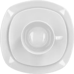 Kombiservice Lilli 60tlg. Weiß Porzellan Für 12 Personen -LuxeTafel Verkäufe b5688c9c96fbc860d69d8315036c2dac