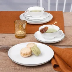 Seltmann Weiden Teeservice Lido Schwarz Mit Farbrand Zeitlos -LuxeTafel Verkäufe b5c902b462d0919b3e58cf401569f09c