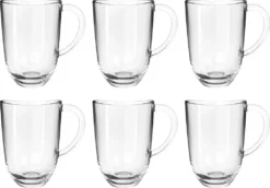 Leonardo Teegläser Napoli 380 Ml - 6 Stück -LuxeTafel Verkäufe b6e5017d894edfe1b34c21861c143cd1