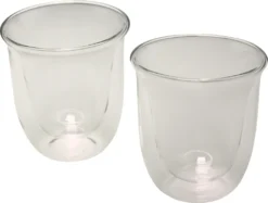 De'Longhi DeLonghi Cappuccino 2er Doppelwandiges Thermoglas 15 De'Longhi DeLonghi Cappuccino 2er Doppelwandiges Thermoglas -LuxeTafel Verkäufe b6eff11bd655125a46af47419cfb36cc