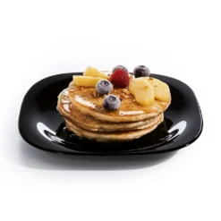 Geschirr Luminarc Carine Glas Schwarz-Weiß (19 Pcs) -LuxeTafel Verkäufe bc537d999bad8320bb5c0c383f333a34