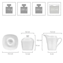 Sänger Kombiservice Bilgola Aus Porzellan 86 Teilig Für 12 Personen -LuxeTafel Verkäufe bdaef582ae9fd813e9b5a0434b032c64