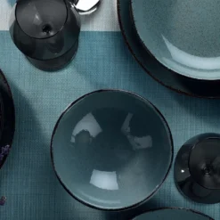 Heritage, Kütahya Porselen,(24 Stücke), Abendessen , Blau, 100% Porzellan 14 Heritage, Kütahya Porselen,(24 Stücke), Abendessen , Blau, 100% Porzellan -LuxeTafel Verkäufe bde27b865c7f08c367ddaec798fc7394