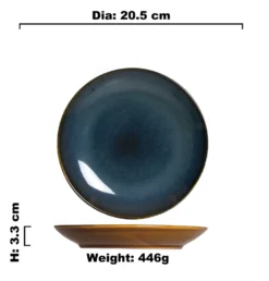 Jay Hill Geschirr Set Mallorca 16-teilig -LuxeTafel Verkäufe c01a566b7402eecdce13269af9da0c07