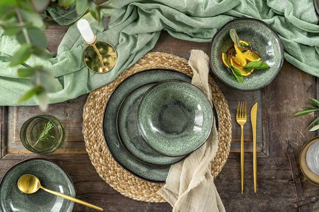 Sänger Pastaschalen Set Kopenhagen 4 Teilig 3 Sänger Pastaschalen Set Kopenhagen 4 Teilig – Bild 3