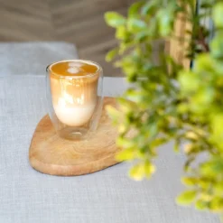 Wessper Latte Macchiato Thermogläser Mit Doppeltem Boden Set 6 X 350 Ml -LuxeTafel Verkäufe c551c8fba5c6569c6cf6798329828bed