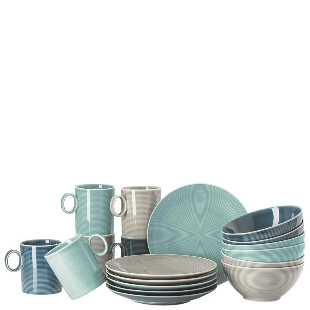 Thomas Loft By Rosenthal Colour Set 18 Tlg. 11900-401923-28421 1 Thomas Loft By Rosenthal Colour Set 18 Tlg. 11900-401923-28421