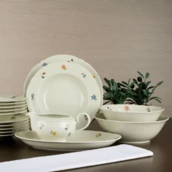Seltmann Marie Luise Elfenbein 44714 Tafelservice 12 Tlg Porzellan -LuxeTafel Verkäufe c660f38583f23a9dfce271703156b6fd 1