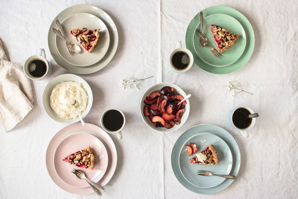 Geschirr-Set, Porzellan Geschirr-Set, Porzellan Kitchen Time II Mäser 2 Geschirr-Set, Porzellan Geschirr-Set, Porzellan Kitchen Time II Mäser – Bild 2