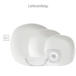 Sänger SÄNGER Porzellan Geschirrset Bilgola, Tafelservice 30 Teilig Für 6 Personen 13 Sänger SÄNGER Porzellan Geschirrset Bilgola, Tafelservice 30 Teilig Für 6 Personen -LuxeTafel Verkäufe cb326bbb07f102045db03215149199d8