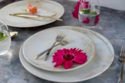 Mäser 931949 Tafelservice Ossia Für 6 Personen, Steinzeug, Weiß/beige (1 Set, 18-teilig) -LuxeTafel Verkäufe cc9cb0ab4fb1e4e7c83b8c4b941caee1