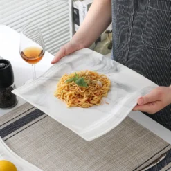 MALACASA, Serie Flora, 32 Tlg. Marmor Porzellan Geschirrset Kombiservice Tafelservice Mit 6 Schalen, 6 Dessertteller, 6 Suppenteller, 6 Speiseteller, 6 Becher Und 2 Rechteckige Servierplatte 14 MALACASA, Serie Flora, 32 Tlg. Marmor Porzellan Geschirrset Kombiservice Tafelservice Mit 6 Schalen, 6 Dessertteller, 6 Suppenteller, 6 Speiseteller, 6 Becher Und 2 Rechteckige Servierplatte -LuxeTafel Verkäufe d5d416aa662f184215b8f2ab9c79f477