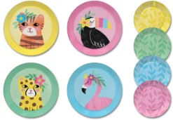 Kinderspiel Zinn Teeservice & Tragetasche, 15-teilig - Safari Design 9 Kinderspiel Zinn Teeservice & Tragetasche, 15-teilig - Safari Design -LuxeTafel Verkäufe dabb99df0d534863777ac91f90f50d56