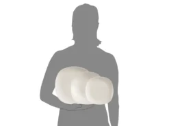 Tafelservice "Bilgola" By Sänger, 18 Teilig Für 6 Personen, Im Abgerundetem Design -LuxeTafel Verkäufe db138ebf26b5aec2ba17bc6fece10a8c