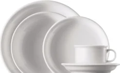 Thomas Trend Weiss Set 30-tlg. Kaffeeservice, 11400-800001-18743 -LuxeTafel Verkäufe db6e1387b9c01bead0f089edefe683fe