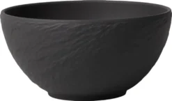 Villeroy & Boch Manufacture Rock Tafelservice 18-teilig Schwarz -LuxeTafel Verkäufe e0c6d29419868e02d233baaf1b17bf1d