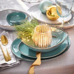 BUTLERS FINCA Geschirr-Set 12-tlg. 17 BUTLERS FINCA Geschirr-Set 12-tlg. -LuxeTafel Verkäufe e75dbccf1f531a25363e39a5e3a5e646