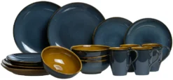 Jay Hill Geschirr Set Mallorca 16-teilig