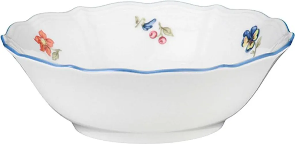 Seltmann Weiden Frühstück-Set Sonate Bunt Landhaus Traditionell 7 Seltmann Weiden Frühstück-Set Sonate Bunt Landhaus Traditionell – Bild 7