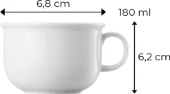 Thomas Trend Weiss Set 30-tlg. Kaffeeservice, 11400-800001-18743 -LuxeTafel Verkäufe eedf8c36dbfcd33337bdc3ddbb46350a