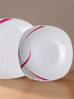 Van Well 12tlg. Tafelservice "Fashion" 16 Van Well 12tlg. Tafelservice "Fashion" -LuxeTafel Verkäufe f35dd13c85dc9f042de09276ceabadab