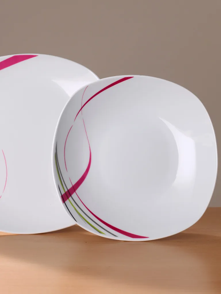 Van Well 12tlg. Tafelservice "Fashion" 8 Van Well 12tlg. Tafelservice "Fashion" – Bild 8