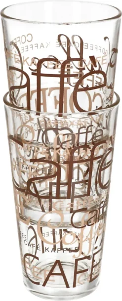 6er Latte Macchiato Gläser-Set 370 Ml Stapelbar Kaffee-Glas Cappuccino 10 6er Latte Macchiato Gläser-Set 370 Ml Stapelbar Kaffee-Glas Cappuccino -LuxeTafel Verkäufe f3af740a5bc9880a9f12cf299c649c98