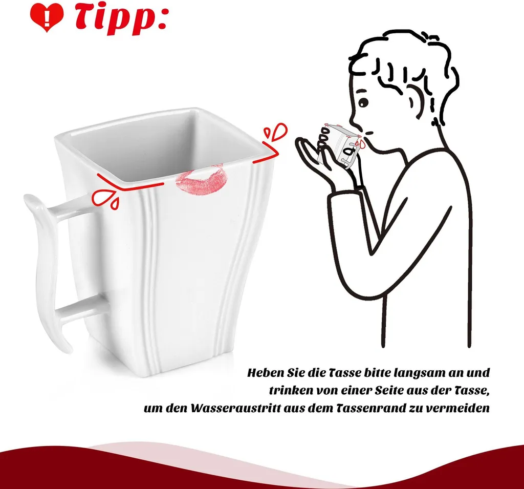 MALACASA, Serie Flora, 32 Tlg. Marmor Porzellan Geschirrset Kombiservice Tafelservice Mit 6 Schalen, 6 Dessertteller, 6 Suppenteller, 6 Speiseteller, 6 Becher Und 2 Rechteckige Servierplatte 9 MALACASA, Serie Flora, 32 Tlg. Marmor Porzellan Geschirrset Kombiservice Tafelservice Mit 6 Schalen, 6 Dessertteller, 6 Suppenteller, 6 Speiseteller, 6 Becher Und 2 Rechteckige Servierplatte – Bild 9