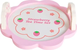 Kinder Teeservice Set Holz Zubehör Für Die Kinderküche, 16-tlg. Ab 3 Jahre Rollenspiele Für Mädchen Und Jungs 9418 -LuxeTafel Verkäufe f57b7c70712642a3ceb77d226033d410