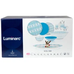 Tafelservice Luminarc Gesichirr Set Essservice 6 Presonen Speiseservice 46 Tlg 22 Tafelservice Luminarc Gesichirr Set Essservice 6 Presonen Speiseservice 46 Tlg -LuxeTafel Verkäufe f6dd15e9930175fd90352ffb42325306