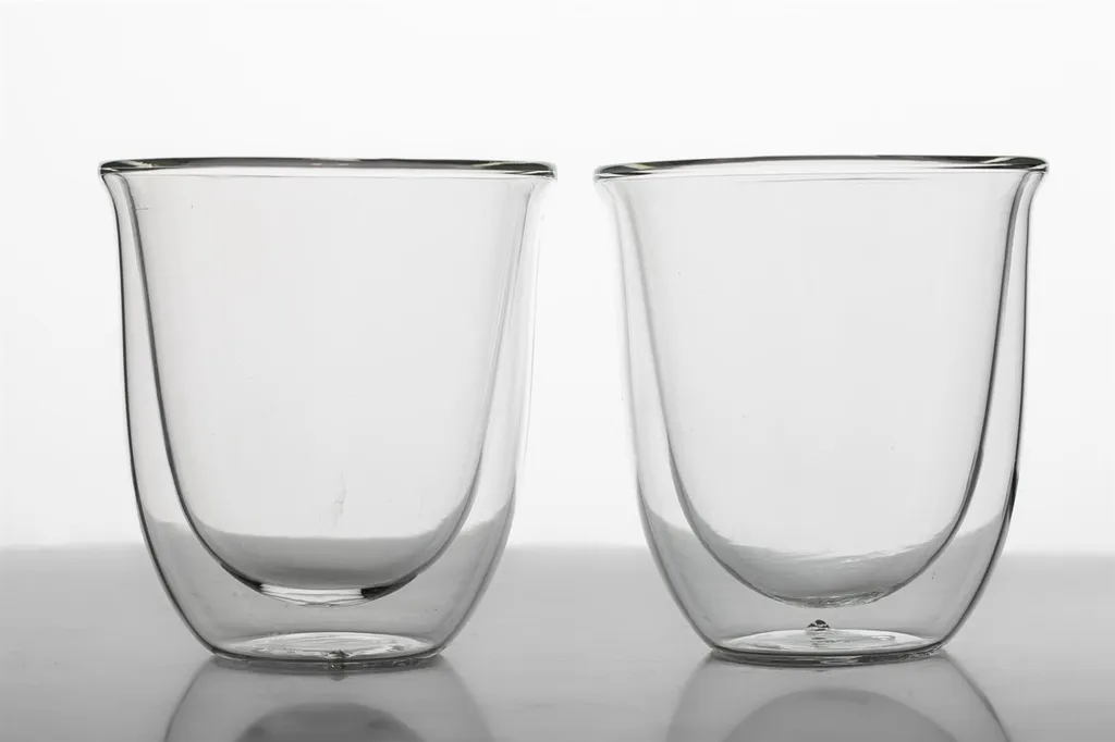 De'Longhi DeLonghi Cappuccino 2er Doppelwandiges Thermoglas 8 De'Longhi DeLonghi Cappuccino 2er Doppelwandiges Thermoglas – Bild 8