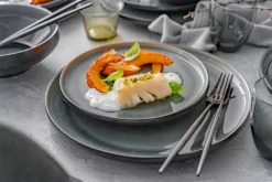 Sänger SÄNGER Steingut Geschirrset Helsinki, Tafelservice 12 Teilig Für 4 Personen -LuxeTafel Verkäufe fa379cf3fbd3564ea6315eeae71a7da5