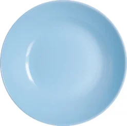 Tafelservice Diwali Light Blue Hellblau 18-teilig LUMINARC Hartglasgeschirr Geschirrset Tafelset Essservice Geschirr -LuxeTafel Verkäufe fd293c475a0bfc636a9537effae6e8fa