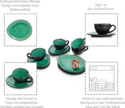 Sänger SÄNGER Kaffeeservice Palm Beach 12 Teilig Für 4 Personen 13 Sänger SÄNGER Kaffeeservice Palm Beach 12 Teilig Für 4 Personen -LuxeTafel Verkäufe fd75b7bf14dfac77cdab53649486a877